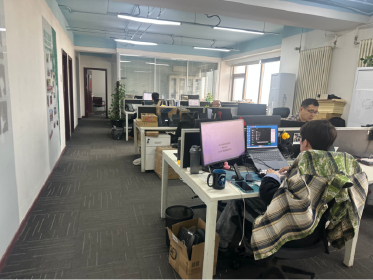 北京神州世通信息技术有限公司