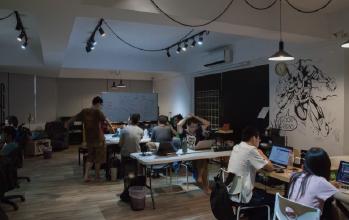 长安区抱朴精作室内装饰设计工作室（个体工商户）