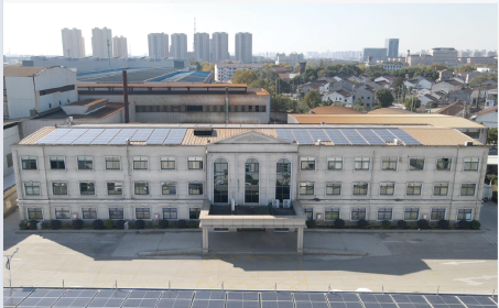 润发住宅工业（常州）股份有限公司