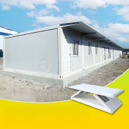 可折叠集装箱房屋