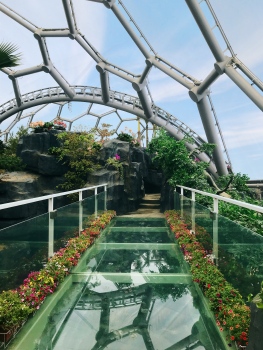 ETFE气枕膜，膜结构建筑 QZM03