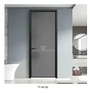 极窄铝合金门 TY-M130