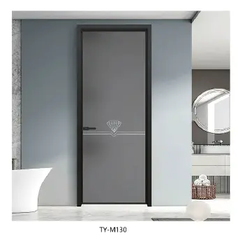 极窄铝合金门 TY-M130