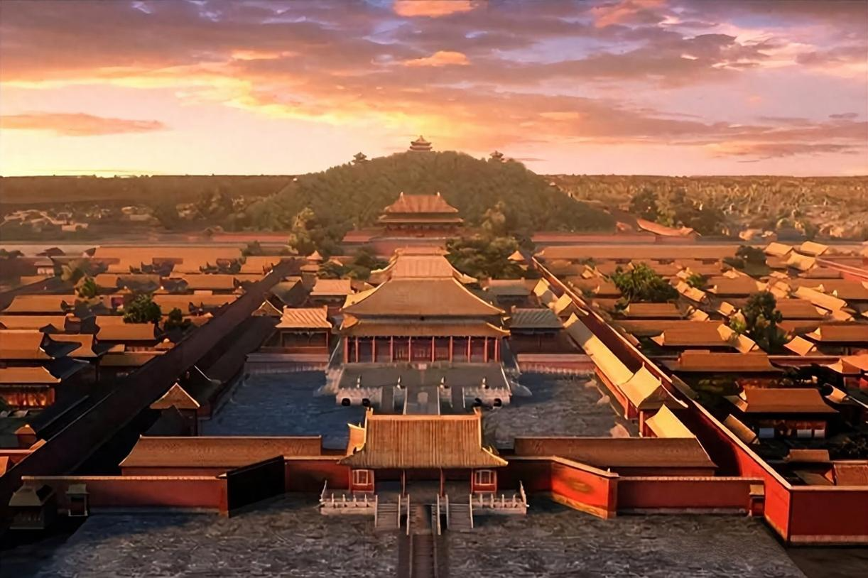 北京故宫