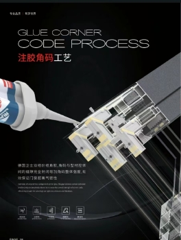 80塑钢窗