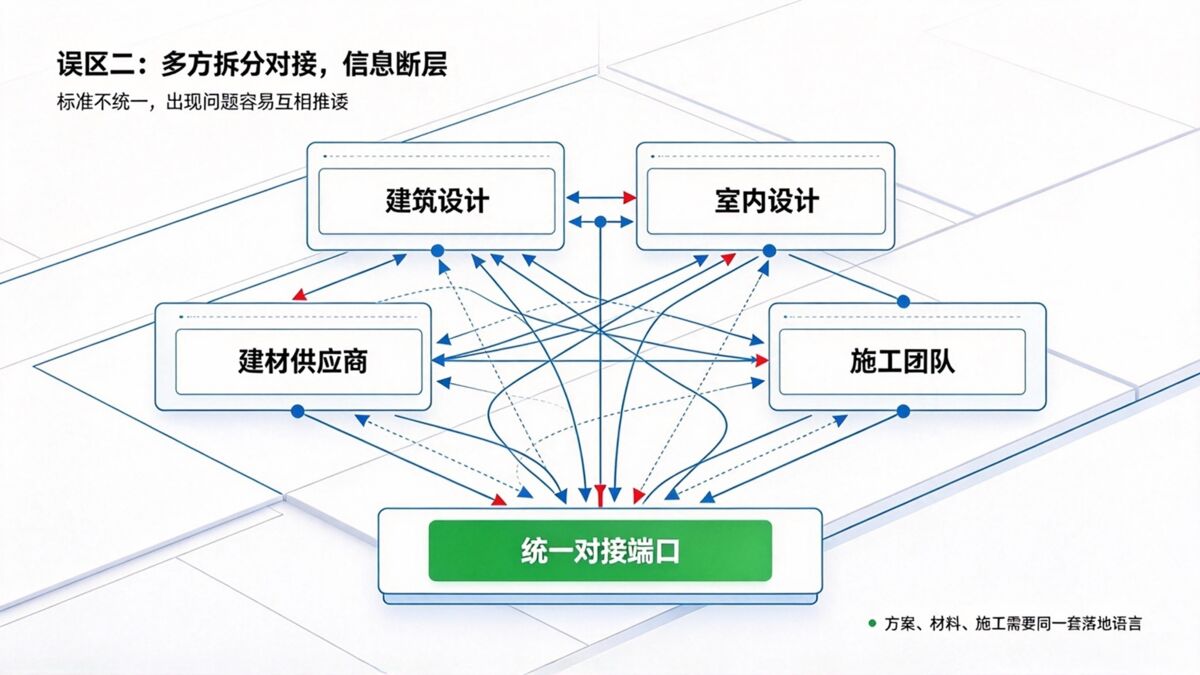 不同业态公建装修规范对比